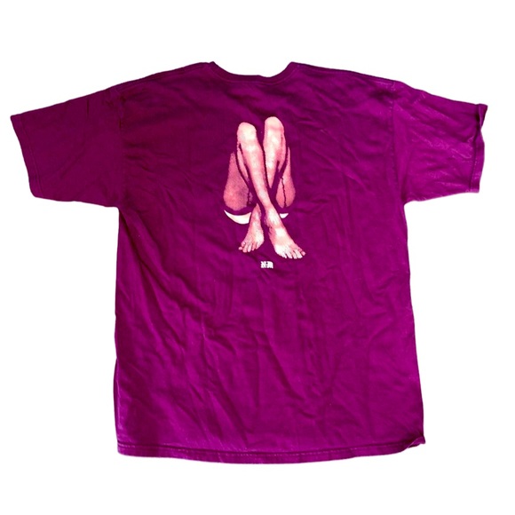 Never Made Graphic Tee: Los Angeles Streetwear: Limited Run: Francisco Reyes: XL - Picture 1 of 4